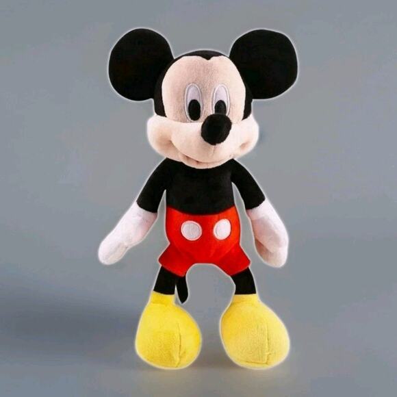Fisher Price Mickey Mouse Vintage Singing Talking "Hot Diggity Dog" Toy 2010 - Picture 1 of 5